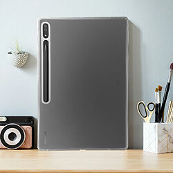 Avis Avizar Coque Galaxy Tab S8 Ultra - Transparent