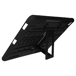 Avizar Coque Galaxy Tab S6 Lite - Noir