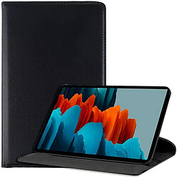 Cool Housse Galaxy Tab S8/S7 - Noir