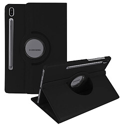 Avizar Étui Galaxy Tab S6 10.5 - Noir