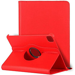 COOL Housse pour Tablette iPad Pro 11' | iPad Air 4 & 5 - Rouge