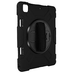 Avizar Coque iPad Pro 12.9 2021 à 2018 - Noir
