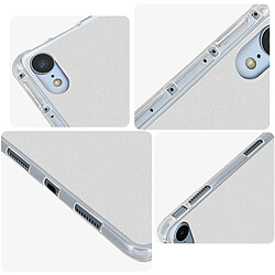 Avizar Coque Huawei MatePad 11 2023 - Blanc givré pas cher
