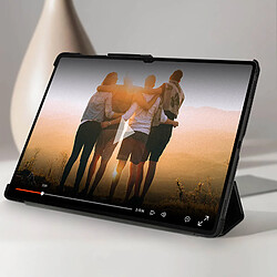 Avis Housse Samsung Tab S8 Ultra Avizar - Noir
