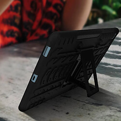 Avizar Coque Galaxy Tab S6 Lite - Noir pas cher