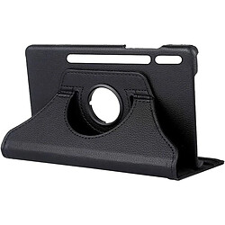 Cool Housse Galaxy Tab S8/S7 - Noir