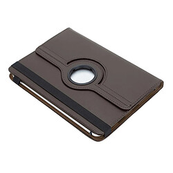 Cadorabo Lenovo Tab 4 10 PLUS - Brun pas cher