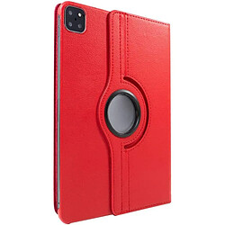 COOL Housse pour Tablette iPad Pro 11' | iPad Air 4 & 5 - Rouge