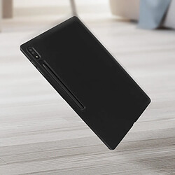 Acheter Avizar Coque Galaxy Tab S8 Ultra - Silicone Gel Noir