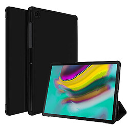 Avizar Étui Samsung Galaxy Tab S5e - Design Fin Noir