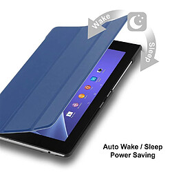 Cadorabo Coque Sony Xperia Tablet Z2 pas cher