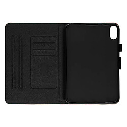 Avizar Étui Glitter iPad Mini 6/7 - Paillettes