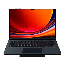 Samsung BookCover Keyboard Galaxy Tab S9 Ultra - Noir