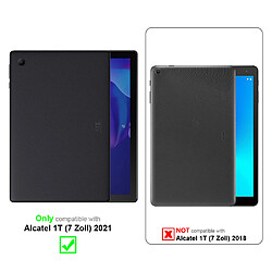 Cadorabo Alcatel 1T (7 Zoll) 2021 - Noir