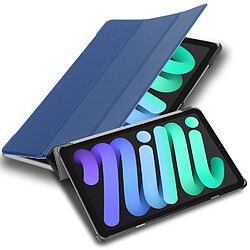 Cadorabo iPad MINI 6 - Bleu foncé