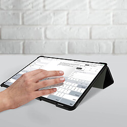Acheter Housse Samsung Tab S8 Ultra Avizar - Noir