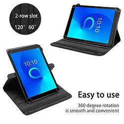 Acheter Cadorabo Alcatel 1T (7 Zoll) 2021 - Noir