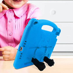 Avis Avizar Coque iPad 9/8/7 Enfant - Bleu