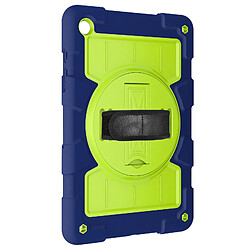 Avizar Coque Galaxy Tab A9 Plus - Bleu nuit