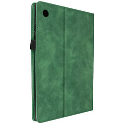 Avizar Étui Samsung Tab A8 10.5 2021 - Vert