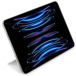 Avis Apple Smart Cover iPad Pro - Blanc
