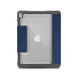 STM Etui Folio iPad 10,2" - Bleu nuit
