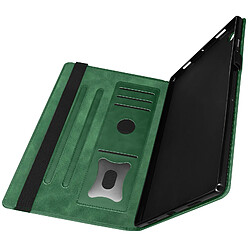 Avizar Étui Samsung Tab A8 10.5 2021 - Vert