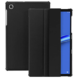 Avizar Étui Lenovo Tab M10 - Noir