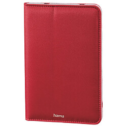 Hama Pochette Strap pour tablettes 9,5-11" - Rouge