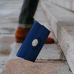 Acheter Avizar Étui Samsung Galaxy Tab A 10.1 2019 - Bleu foncé