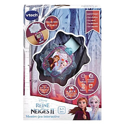 Acheter Vtech Montre interactive La Reine des Neiges 2