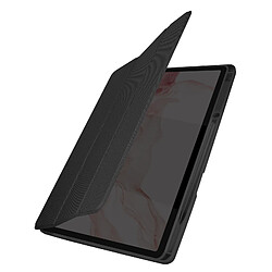 Dux Ducis Samsung Tab S7 Plus/S7 FE/S8 Plus Étui - Noir