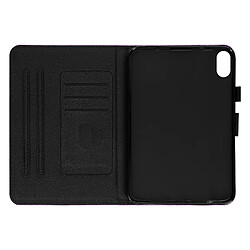 Avizar Étui iPad Mini 6/7 Glitter - Noir