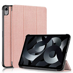 Etui iPad 10.9 (2022) Éveil/Veille Or Rose