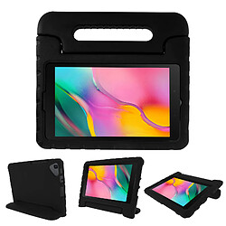 Avizar Coque Galaxy Tab A 8.0 Enfant - Noir