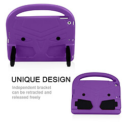 Acheter Apple iPad 10.2 (2019) - Coque TPU moineau violet