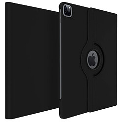 Avizar Étui iPad Pro 12.9 Rotatif 360° - Noir