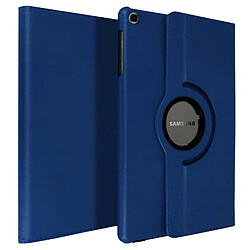 Avizar Étui Samsung Galaxy Tab A 10.1 2019 - Bleu foncé