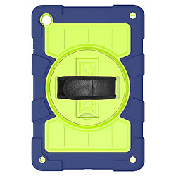 Avizar Coque Galaxy Tab A9 Plus - Bleu nuit