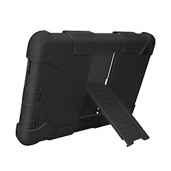 Avizar Coque Samsung Galaxy Tab A7 Lite - Noir