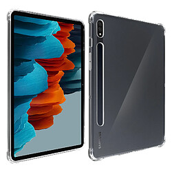 Avizar Coque Samsung Tab S7/S8 - Transparent