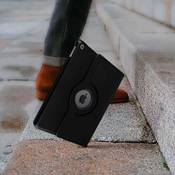Acheter Avizar iPad 9/8/7 Étui Rotatif 360° Noir