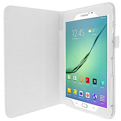 Avizar Housse Samsung Galaxy Tab S2 8 - Blanc