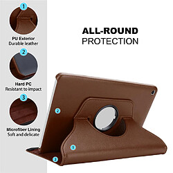 Acheter Cadorabo Coque MediaPad T1 8 - Marron