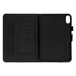 Avizar Étui iPad Mini 6/7 - Paillettes