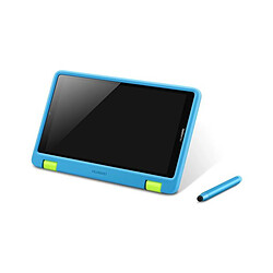 Acheter Huawei MediaPad T3 7.0 Coque Smart Cover Case - Bleu/Vert
