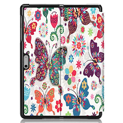 Avis Wewoo Housse Big Eyes pour Microsoft Surface Go 10" - Coloré et Fonction Stylo