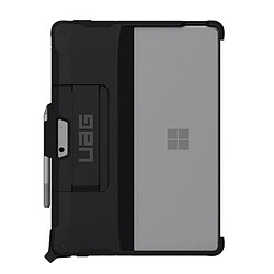 UAG Coque Renforcée Scout avec Dragonne et Béquille pour Surface Pro 9 Noir