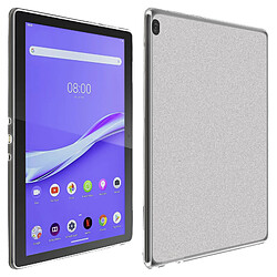 Avizar Coque Lenovo Smart Tab M10 - Blanc