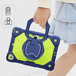 Avizar Coque iPad Air/Air 2 - Vert citron pas cher